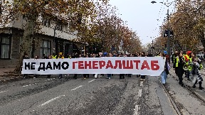 Pozdrav studenata Dijani Hrki